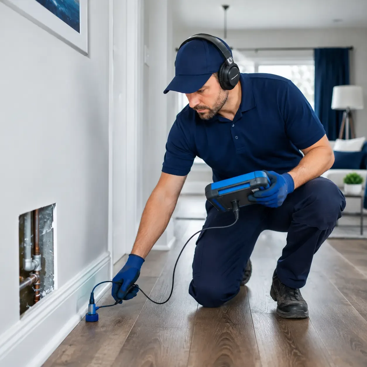 Emergency plumbing professionals serving Yerkes, KY